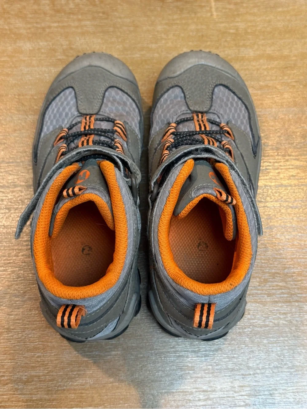 Merrell shipped used normal